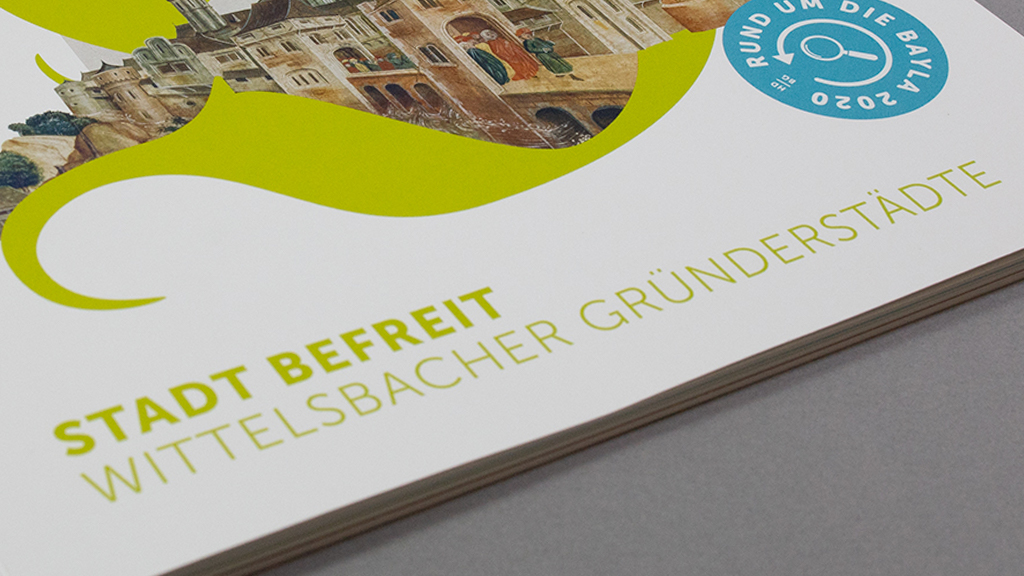 Publikationen zur Bayerischen Landesausstellung 2020.
